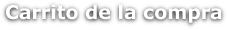 Carrito de la compra